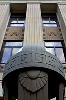 Art Deco Embellishment on Courthouse